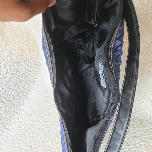 Pro-Fan-ity by LittleEarth quilted NE Patriots bag - Picture 10 of 10